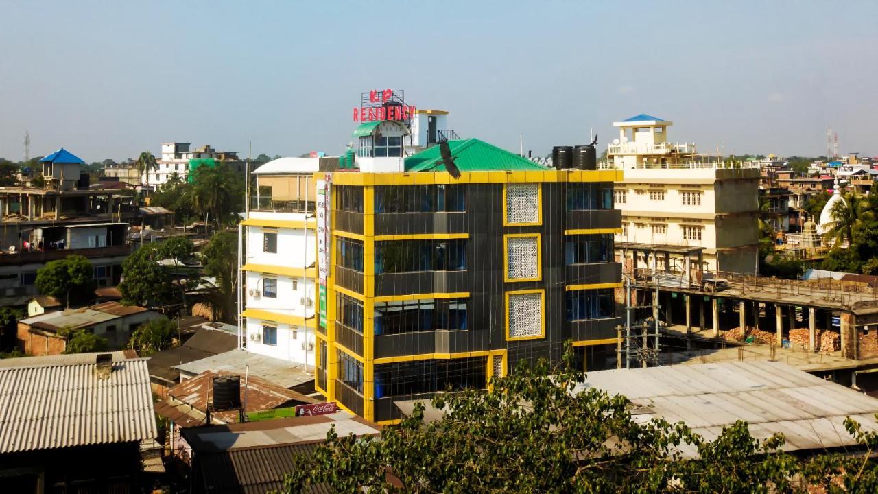 Kp Residency Mangaldai Екстериор снимка