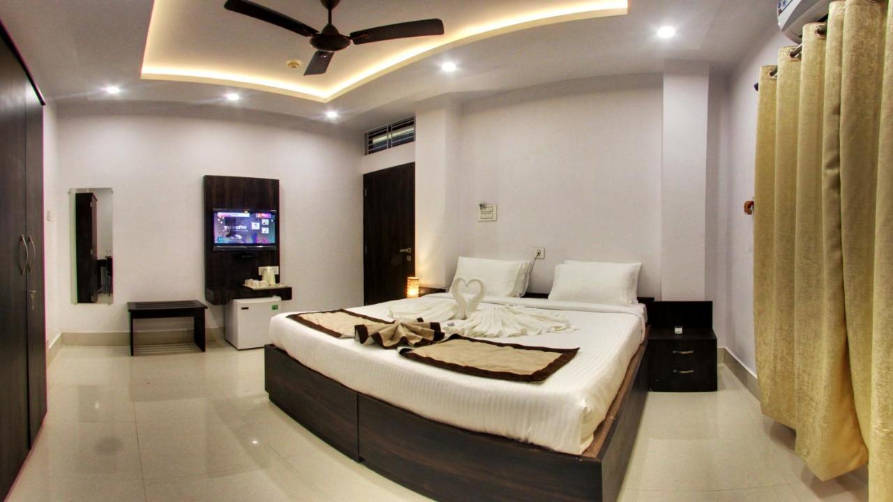 Kp Residency Mangaldai Екстериор снимка